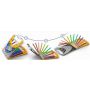 Pisaki Bic Kid Couleur Rainbow, 12 kolorów - 4